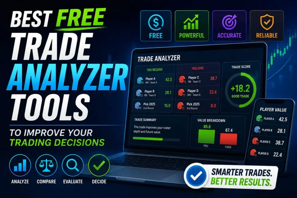 Best Free Trade Analyzer Tools to Improve Your Trading Decisions