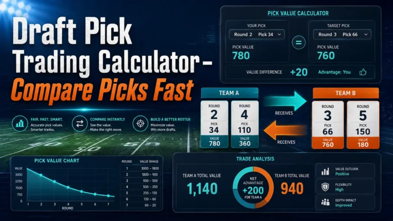 Draft-Pick-Trading-Calculator-–-Compare-Picks-Fast