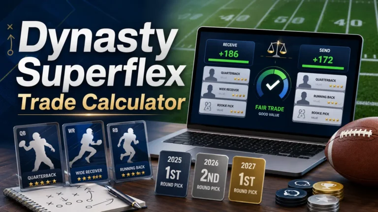 Dynasty-Superflex-Trade-Calculator-Win-Every-Trade