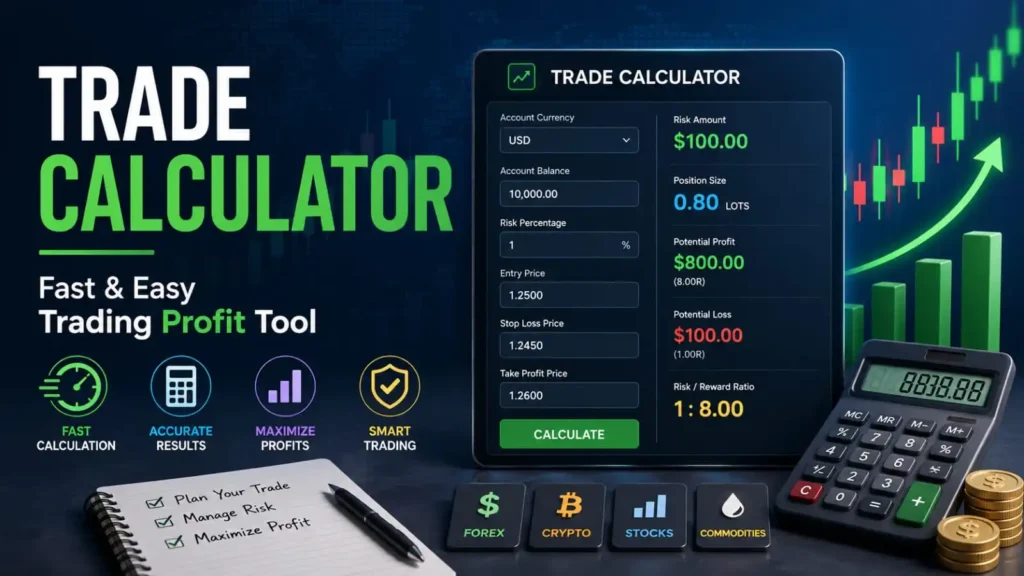 Trade Calculator: Fast & Easy Trading Profit Tool