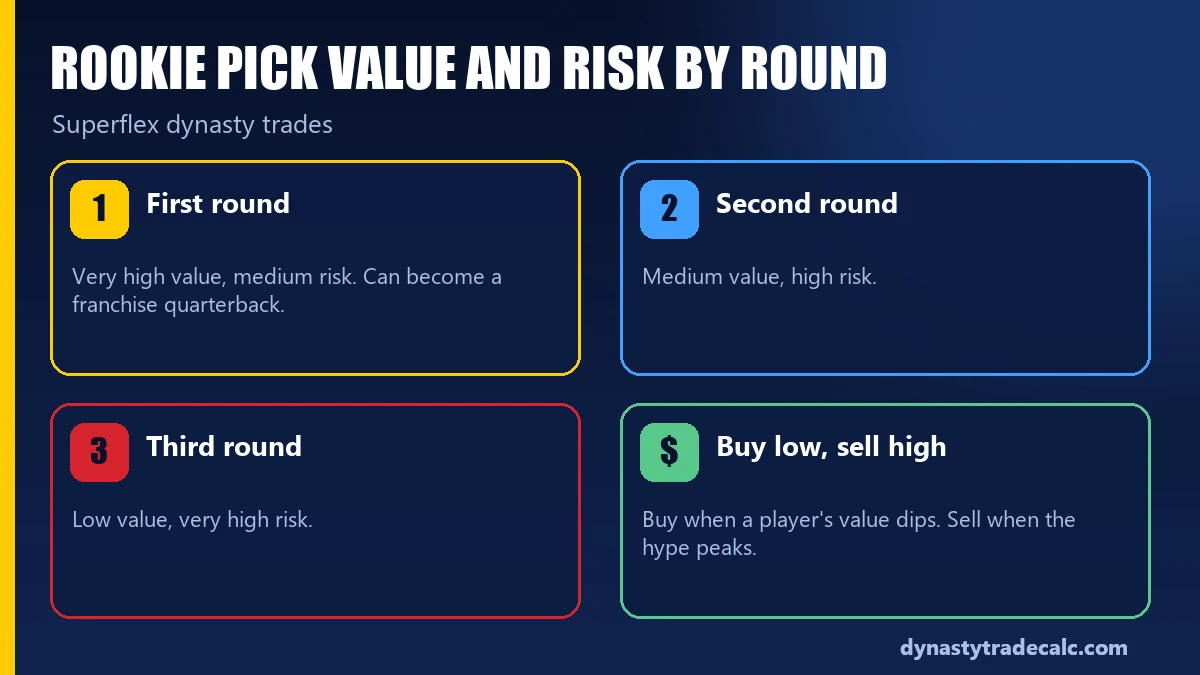 Core Values Short Superflex Trade Value Chart: Dynasty Rankings & Trade Guide